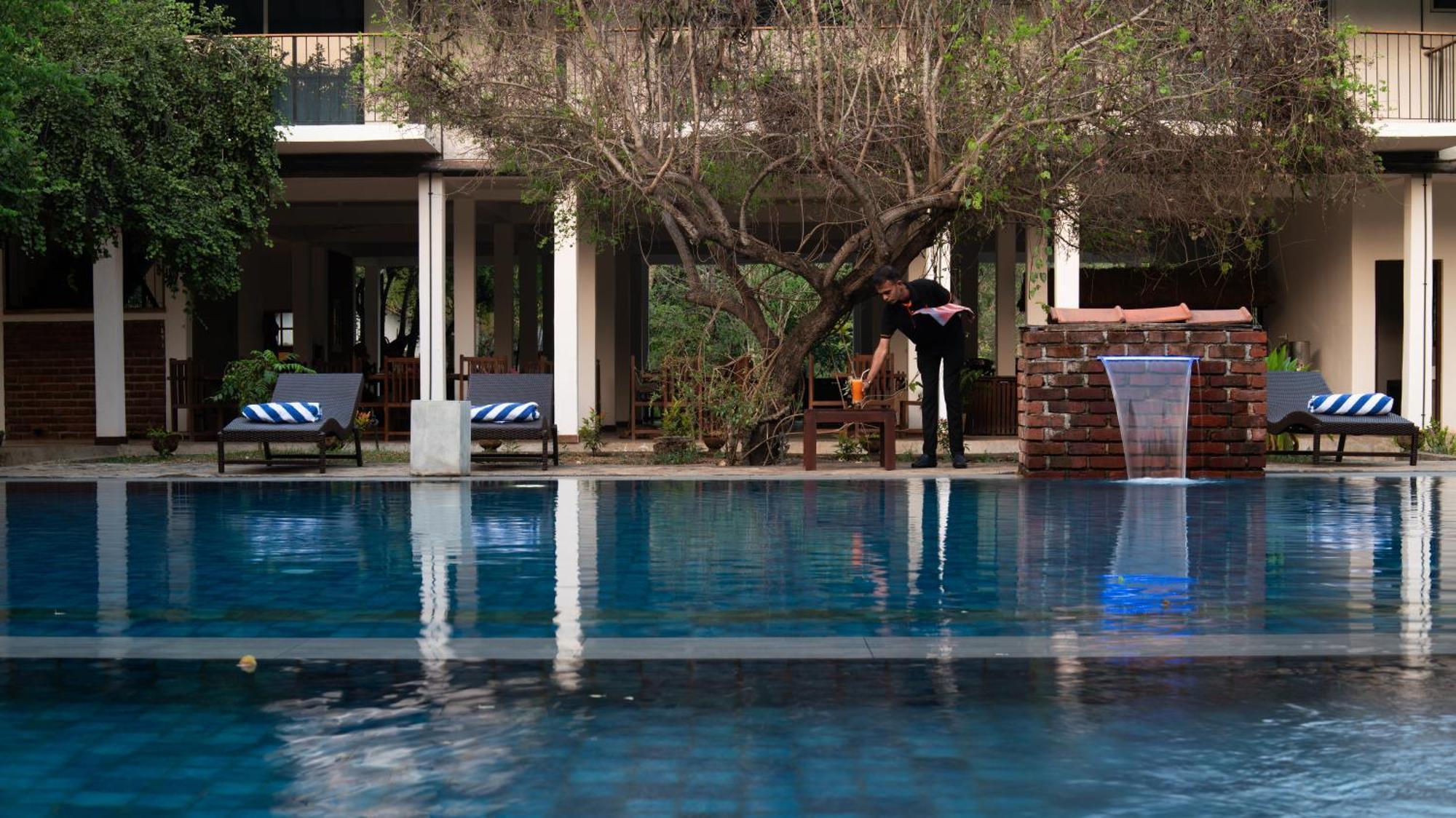 Lario Resort Sigiriya Exterior foto