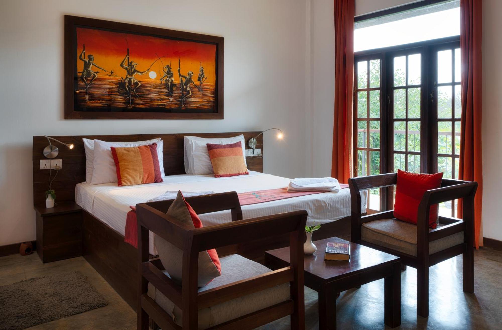Lario Resort Sigiriya Exterior foto