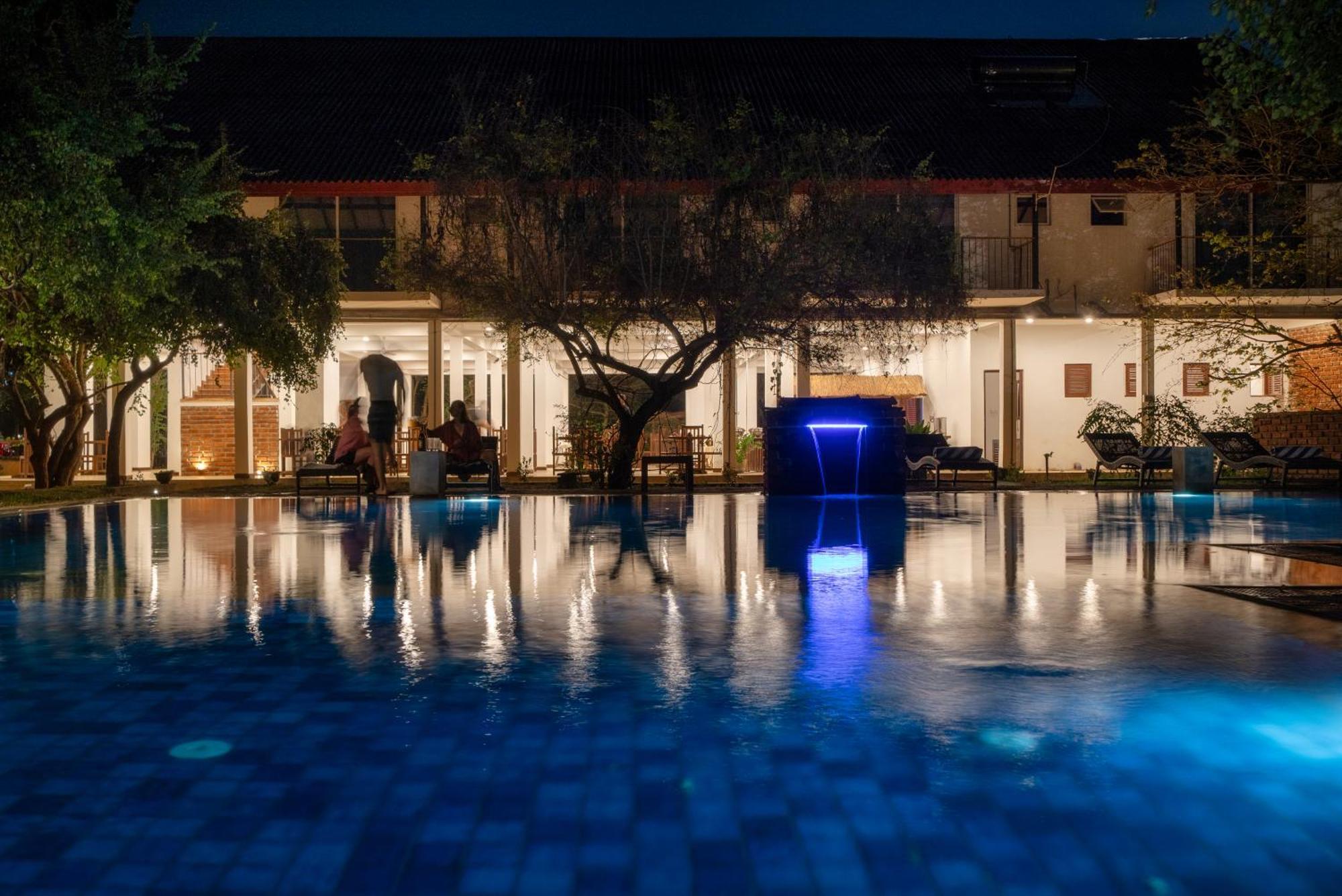 Lario Resort Sigiriya Exterior foto
