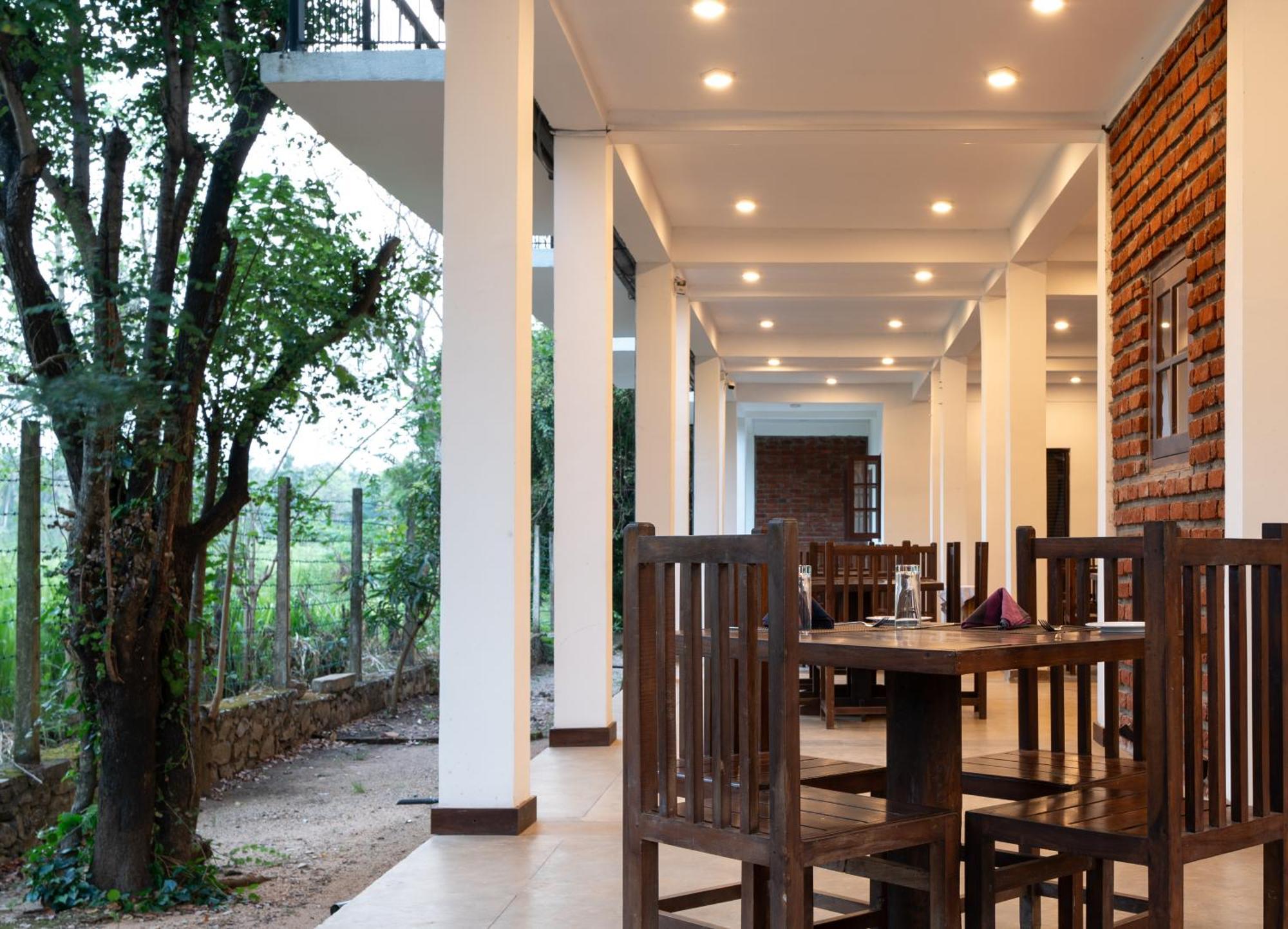 Lario Resort Sigiriya Exterior foto